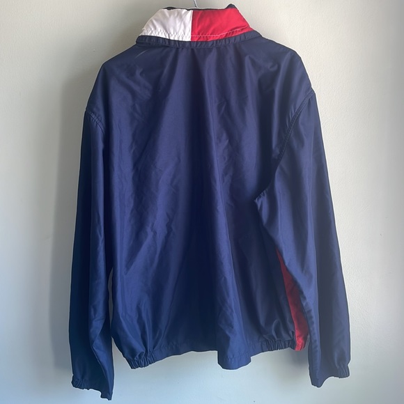 TOMMY HILFIGER || Vintage 90’s Inspired Windbreaker - Picture 7 of 8